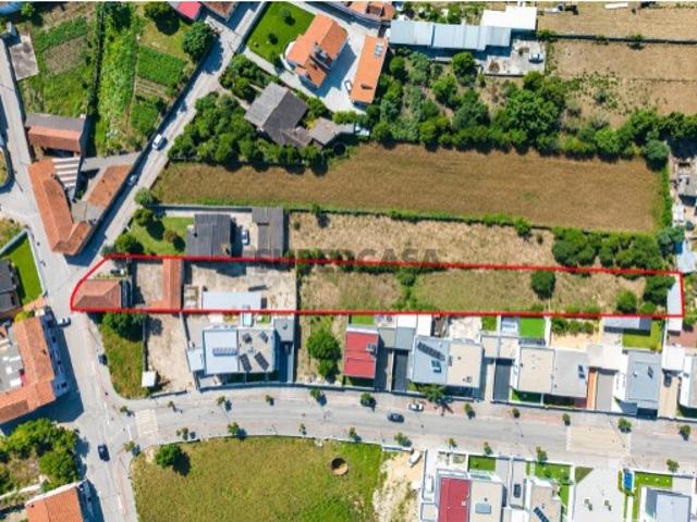 Moradia T7 em São Bernardo