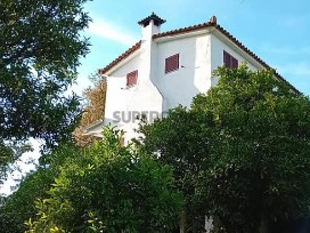 Moradia T7 em Souto Santa Maria, Souto São Salvador e Gondomar