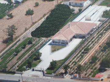 Poceirão e Marateca - Despensa, Jardim