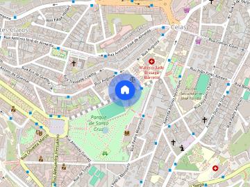 Moradia T7 para alugar em Coimbra