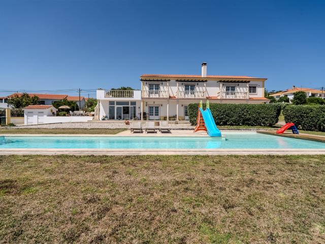 Moradia T7 Serra do Bouro 367m² Caldas da rainha santo onofre e serra do bouro