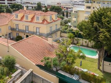 Casa à venda em Carnide, Lisboa - Piscina