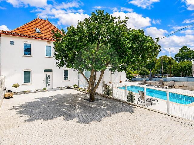 Moradia T8 à venda em Santiago, Seia RE/MAX Portugal