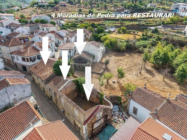 Moradia T8 à venda em Vila Cova de Alva e Anceriz, Arganil RE/MAX Portugal