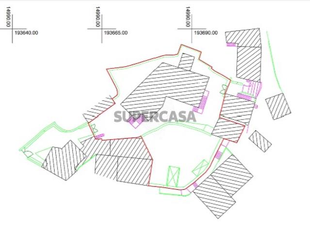 Moradia T8 em Mondim de Basto