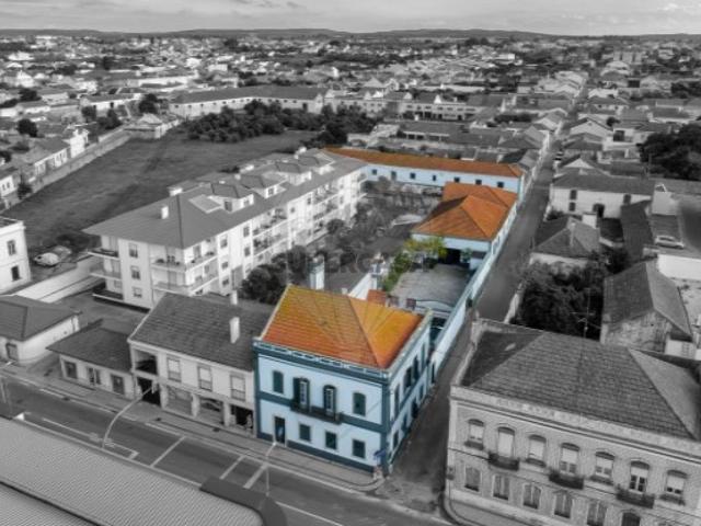 Moradia T8 em Alpiarça