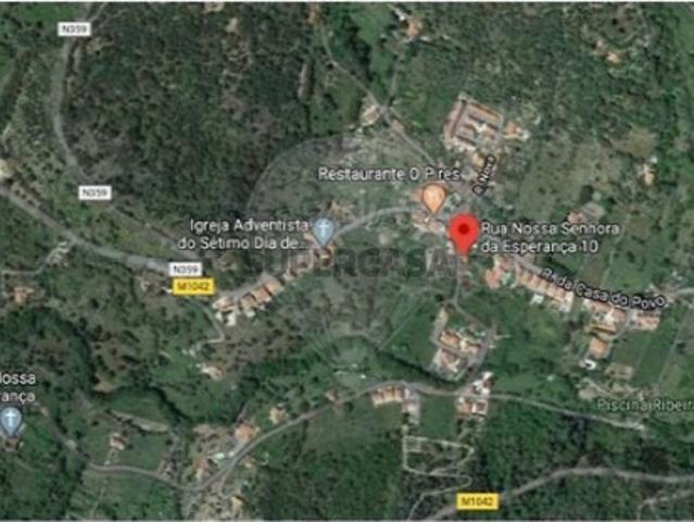 Moradia T8 em Ribeira de Nisa e Carreiras