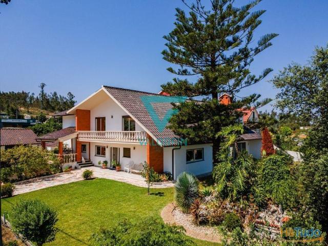 MORADIA T9 com 2.500m² de Terreno no Centro de Vermoil | Pombal | 26104099195