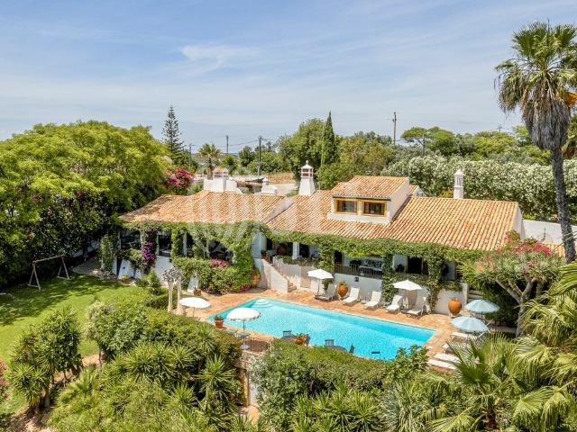 Moradia T9 com piscina e jardim, em Boliqueime, Algarve 0m² Boliqueime