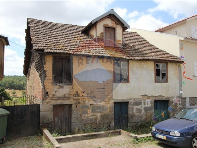 Moradia T0 à venda em Viseu