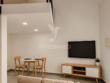 Moradia T0 com Mezanine Totalmente Renovada Cartaxo