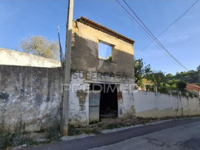 Moradia T0 em Pernes