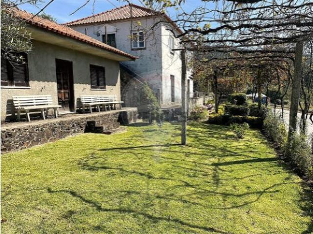Moradia T0 em Rebordões Souto