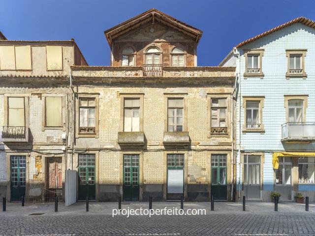 Moradia >=T10 Venda em Espinho,Espinho 308m² Espinho