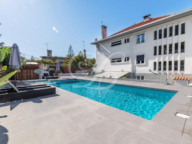 Moradia T10 em Lisboa 735m² Areeiro