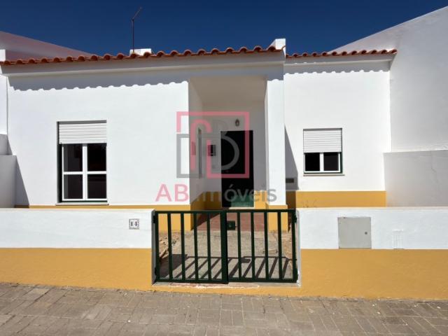 Moradia T1+1 Carregueiro