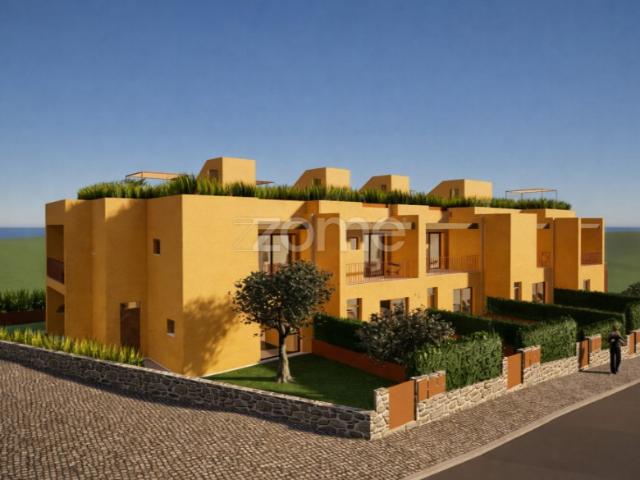 Moradia T1+1 em construção em Algoz Silves Algarve