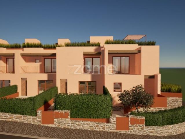 Moradia T1+1 em construção em Algoz Silves Algarve