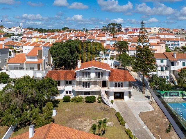 Moradia T12 Encosta de Sol Caldas da Rainha 606m² Caldas da Rainha Nossa Senhora Do Pópulo, Coto E São Gregório