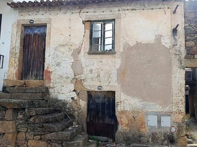 Moradia T1 à venda em Benquerença, Penamacor RE/MAX Portugal