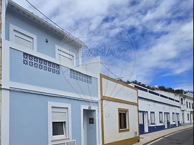 Moradia T1 à venda em São Salvador e Santa Maria, Odemira RE/MAX Portugal