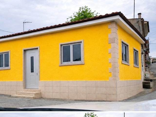 Moradia T1 c/ mezanine 1 quarto+wc c/ pequeno páteo Arzila