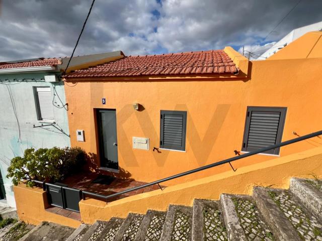 Moradia T1 Campolide