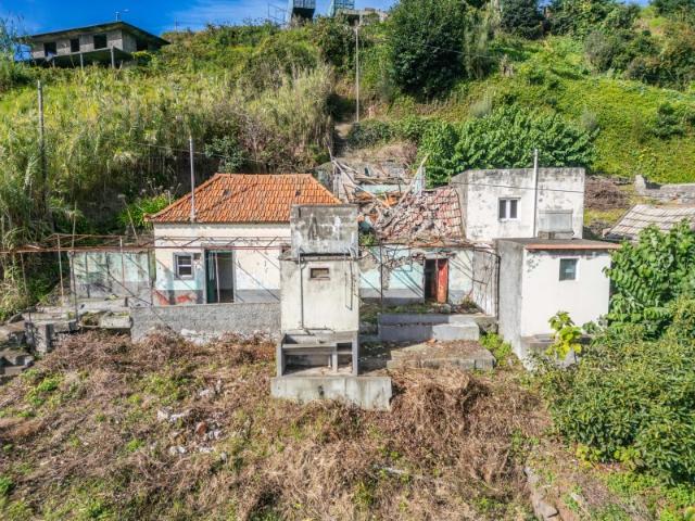 Moradia T1 com vista mar Canhas, Ponta do Sol