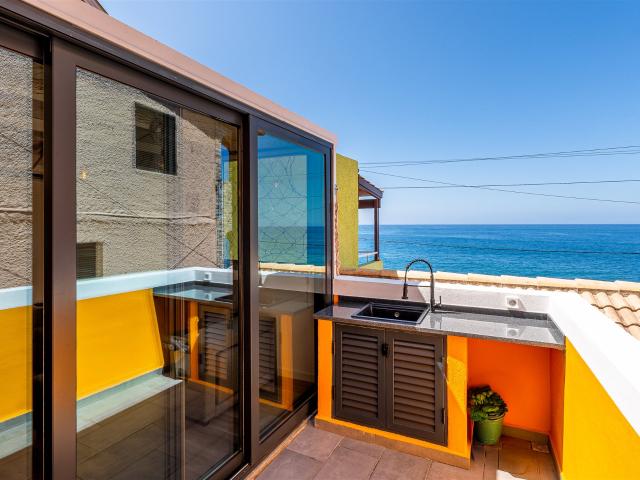 Moradia T1 com Vista Mar no Paul do Mar 42m² Paúl Do Mar