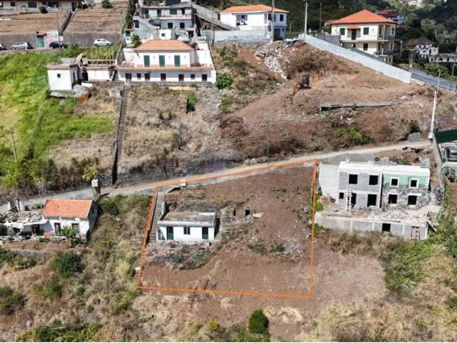 MORADIA T1 COM PROJETO APROVADO 125.000€