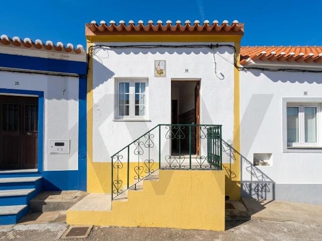 Moradia T1 com quintal em Pedrógão, Vidigueira — Um refúgio alentejano com potencial