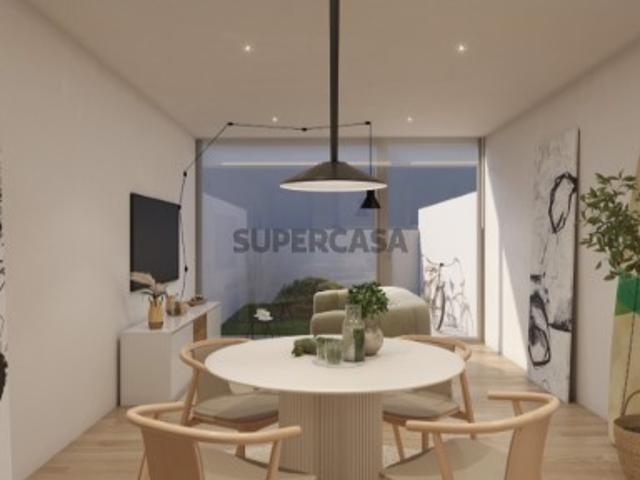 Moradia T1 Duplex em Construção em Matosinhos