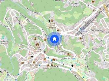 Moradia T1 Duplex para alugar em Sintra