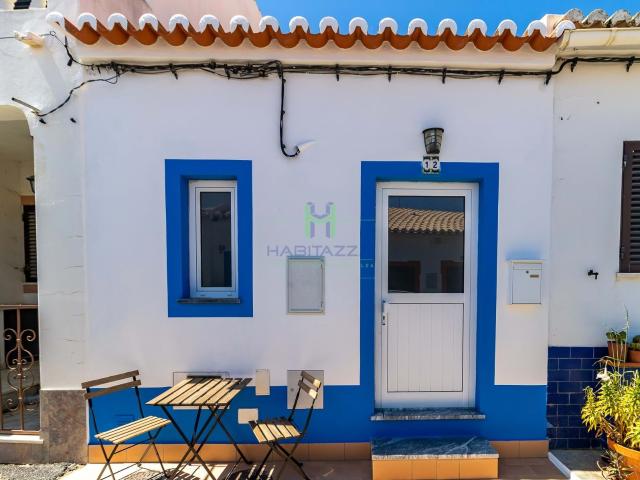 Moradia T1 de estilo tradicional Algarvio, para Arrendamento TEMPORÁRIO, de Novembro a Abril, em Almádena Luz Lagos