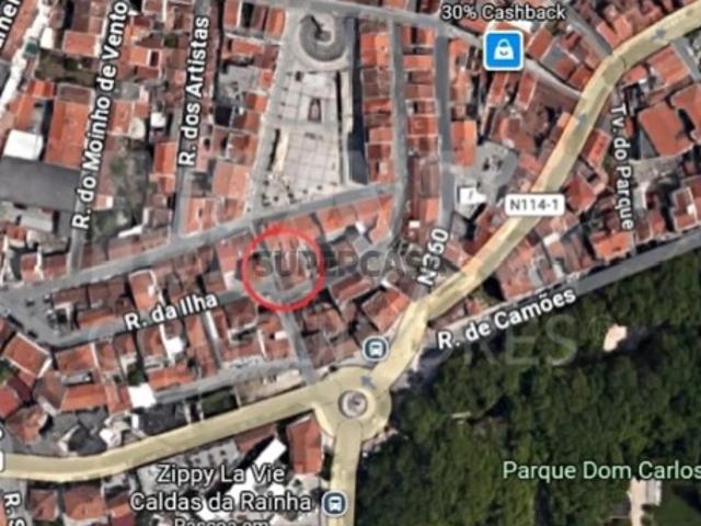 Moradia T1 em Nossa Senhora do Pópulo, Coto e São Gregório