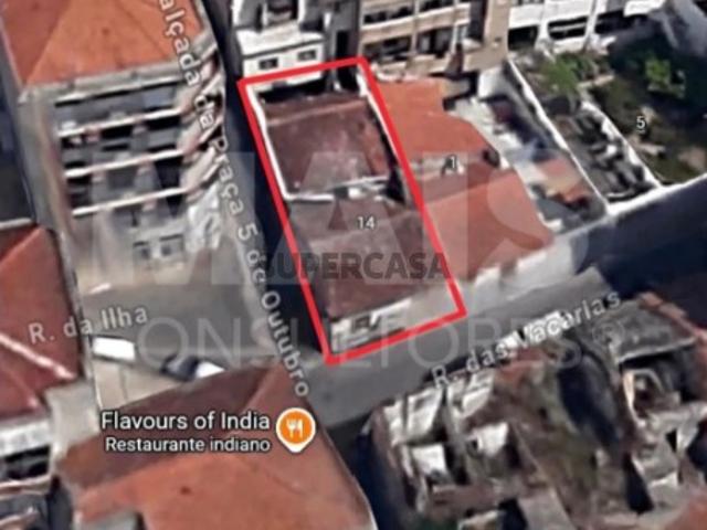 Moradia T1 em Nossa Senhora do Pópulo, Coto e São Gregório