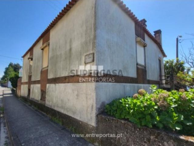 Moradia T1 em Areosa