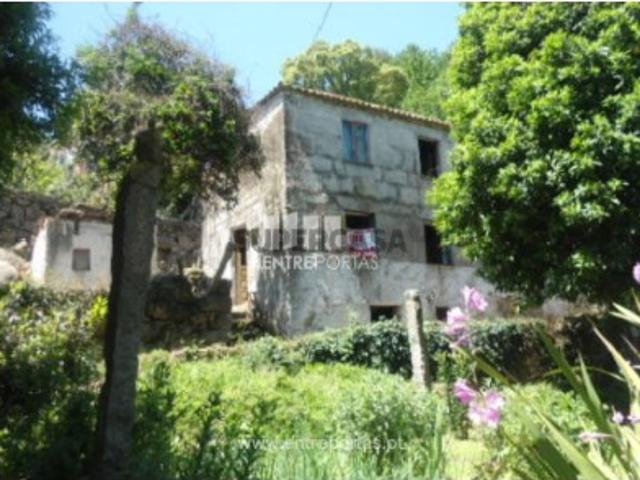 Moradia T1 em Boelhe