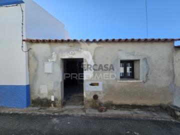 Castro Verde e Casével, Castro Verde, Distrito de Beja
