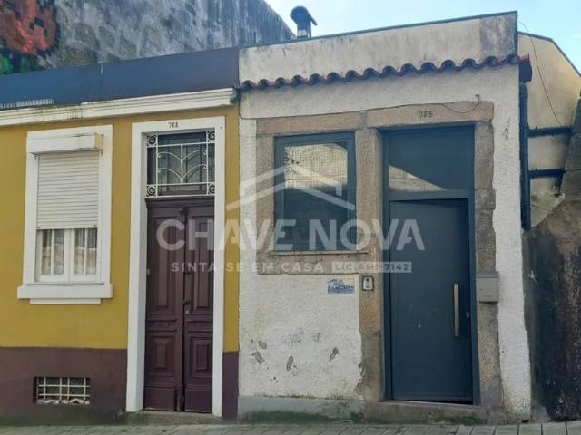 Moradia T1 em Cedofeita