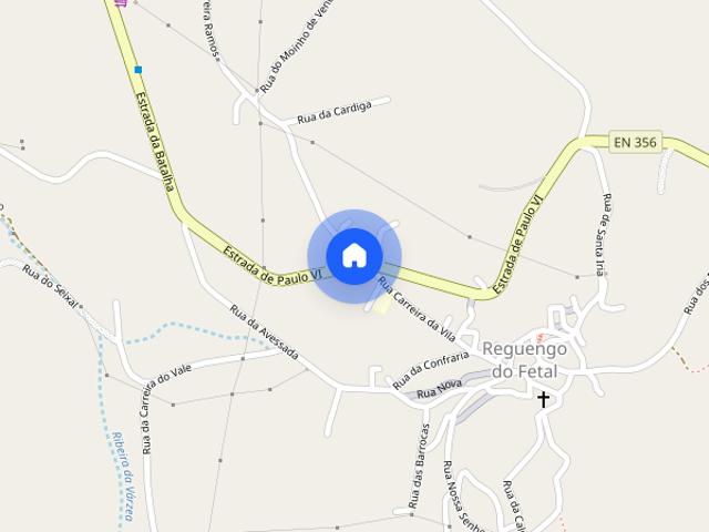 Moradia T1 em Leiria