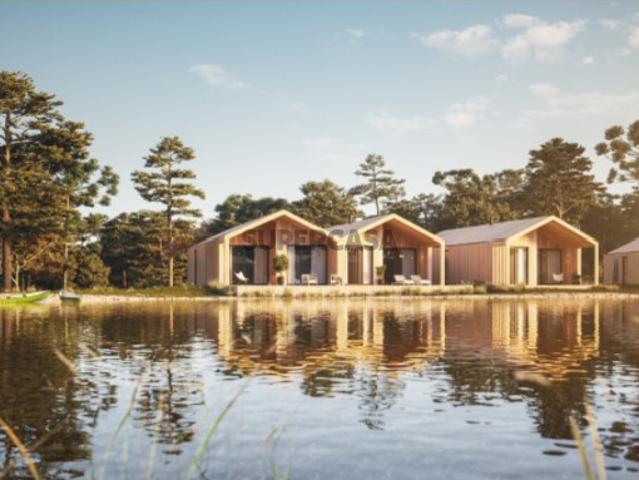 Moradia T1 em Resort de Luxo junto à Lagoa de Óbidos