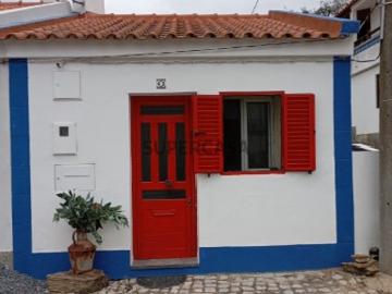 Moradia T1 em São Martinho das Amoreiras