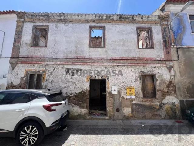 Moradia T1 em Viana do Alentejo