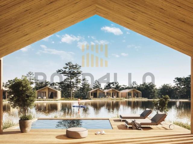 Moradia T1 Lake House Vau 0m² Vau