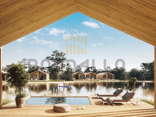 Moradia T1 Lake House Vau