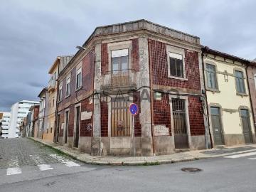 Moradia T1 para alugar no Porto