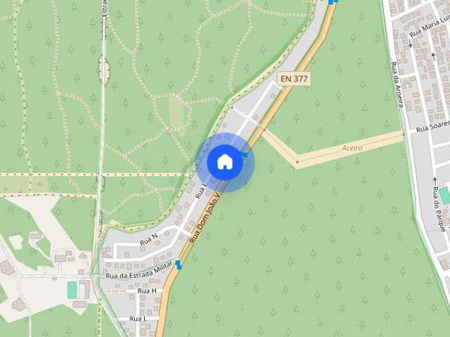 Moradia T1 para alugar em Almada