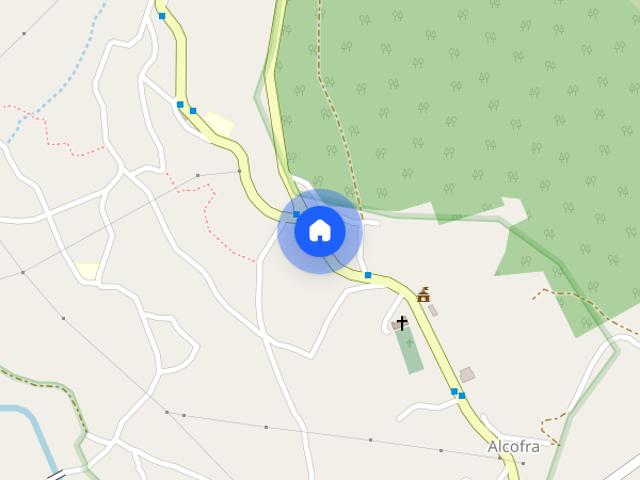Moradia T1 para alugar em Vouzela