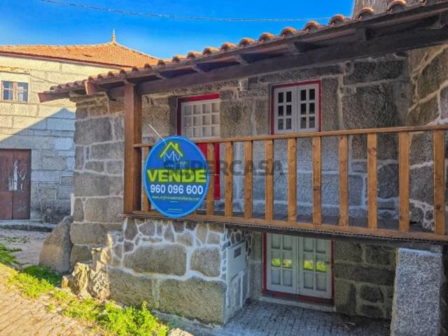 Moradia T1 Pedrário Montalegre